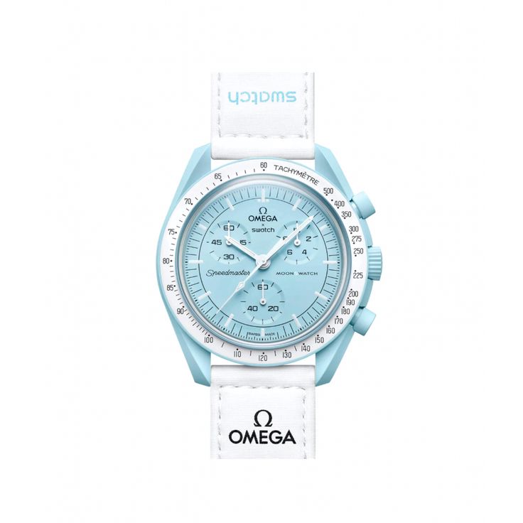 Omega MoonsWatch