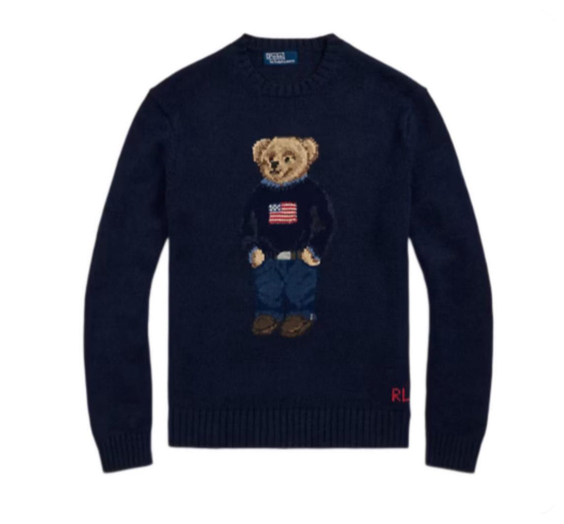 Bear Sweater