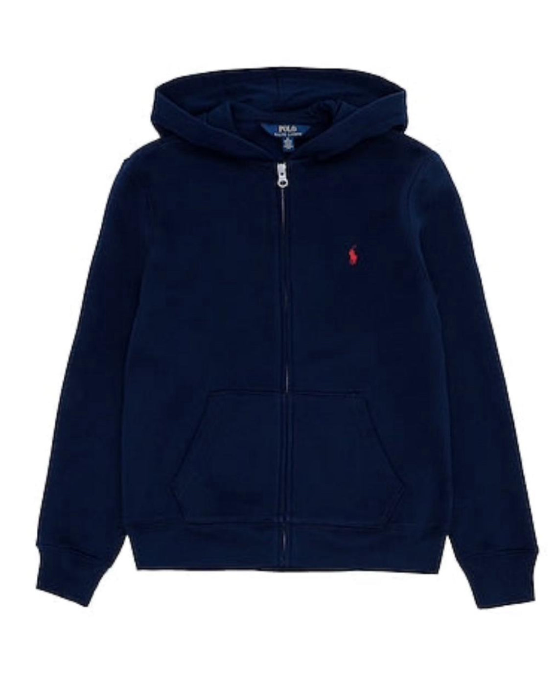 Polo Jacket (Navy)