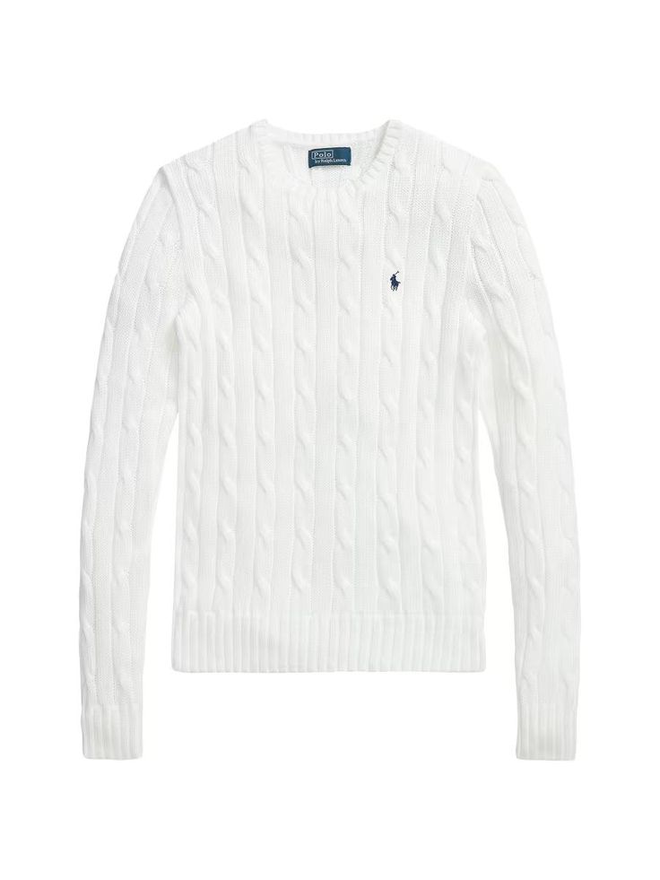 Polo Ralph Lauren Sweater (White)