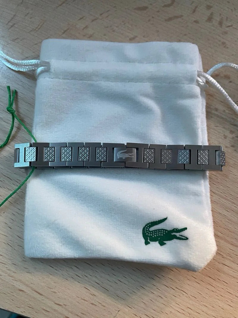 Men’s Luxury Stainless Steel Bracelet