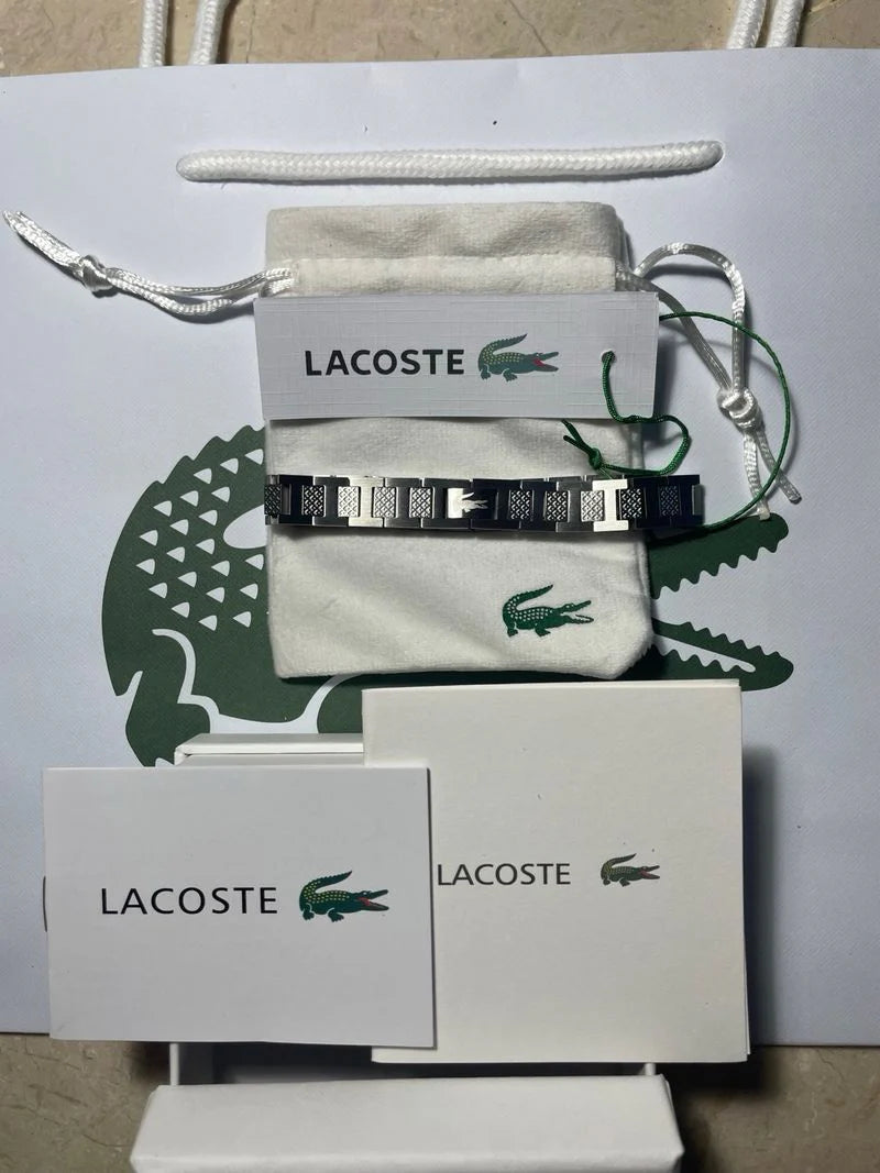 Men’s Luxury Stainless Steel Bracelet