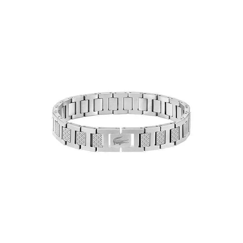 Men’s Luxury Stainless Steel Bracelet