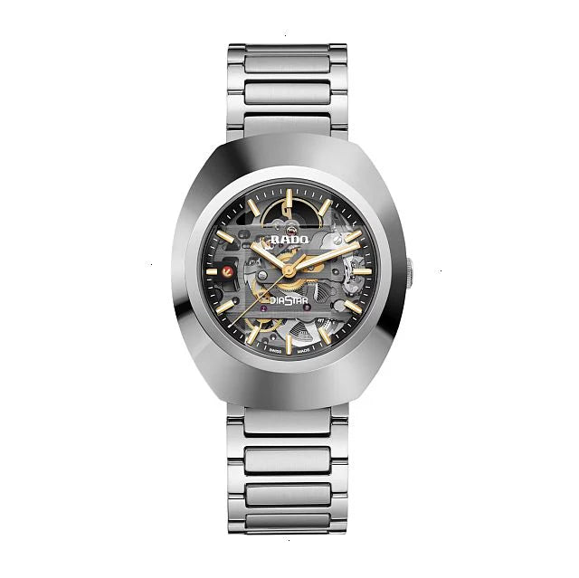 RADO Diastar Automatic Unisex Watch || ساعة رادو دياستار أوتوماتيكية للجنسين