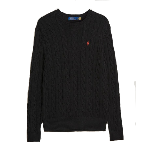 Polo Ralph Lauren Sweater (Black)