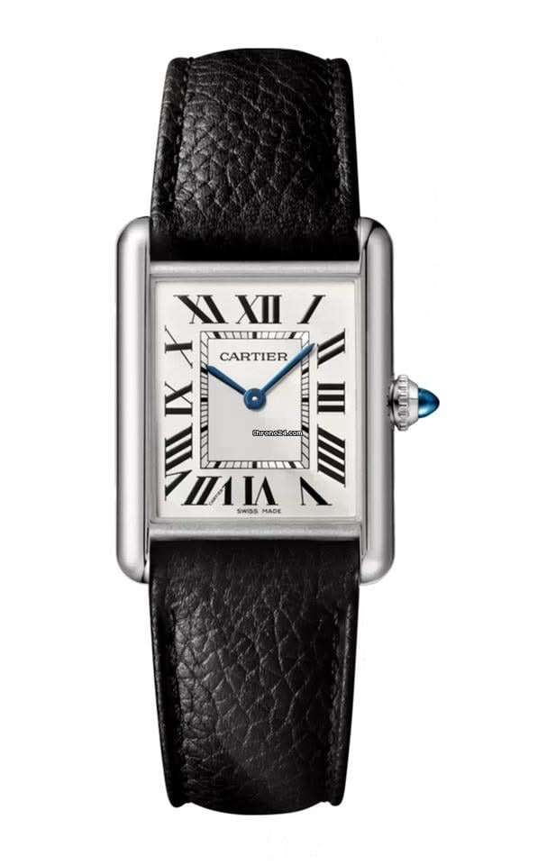 Tank Must De Cartier