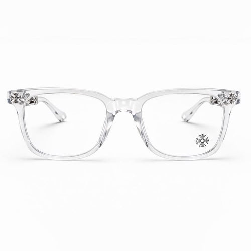 Chrome Glasses (Black)