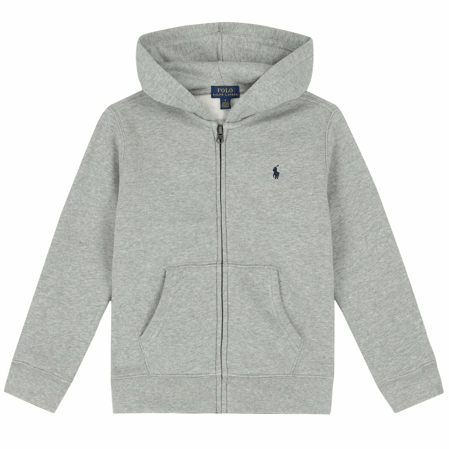 Polo Ralph Lauren Jacket (Gray)