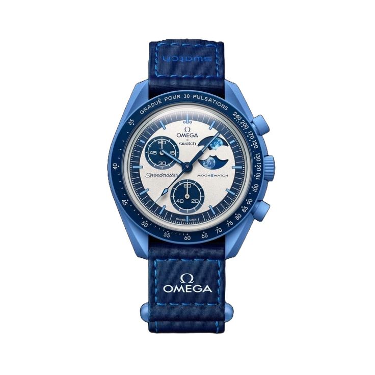 Omega MoonsWatch