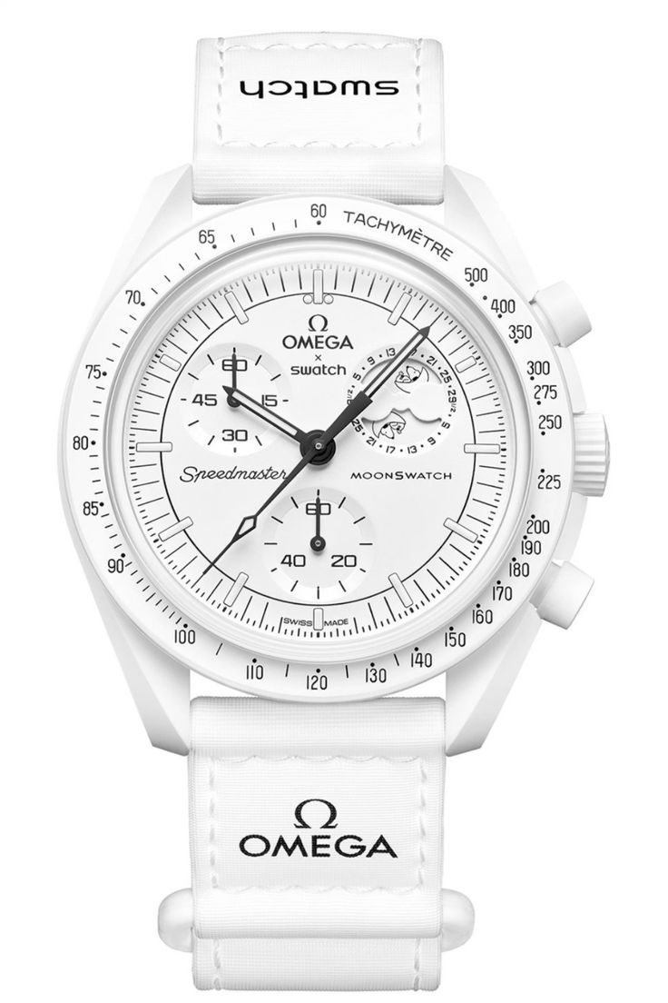Omega MoonsWatch