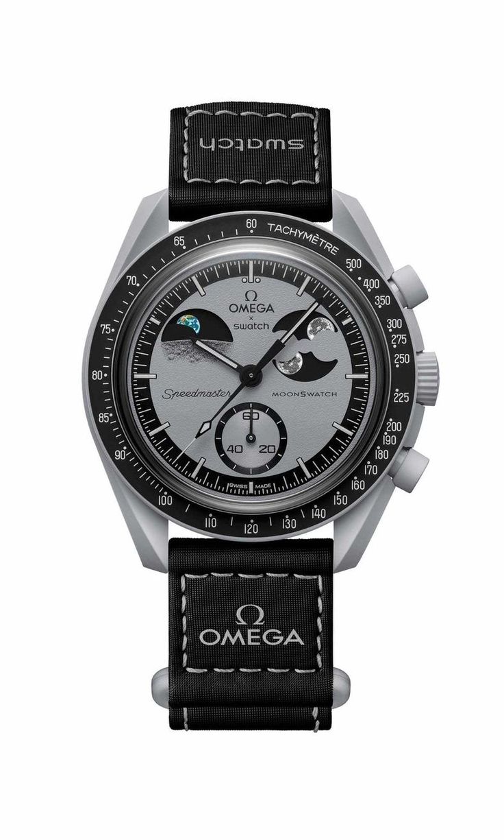 Omega MoonsWatch