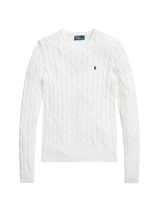 Polo Ralph Lauren Sweater (White)