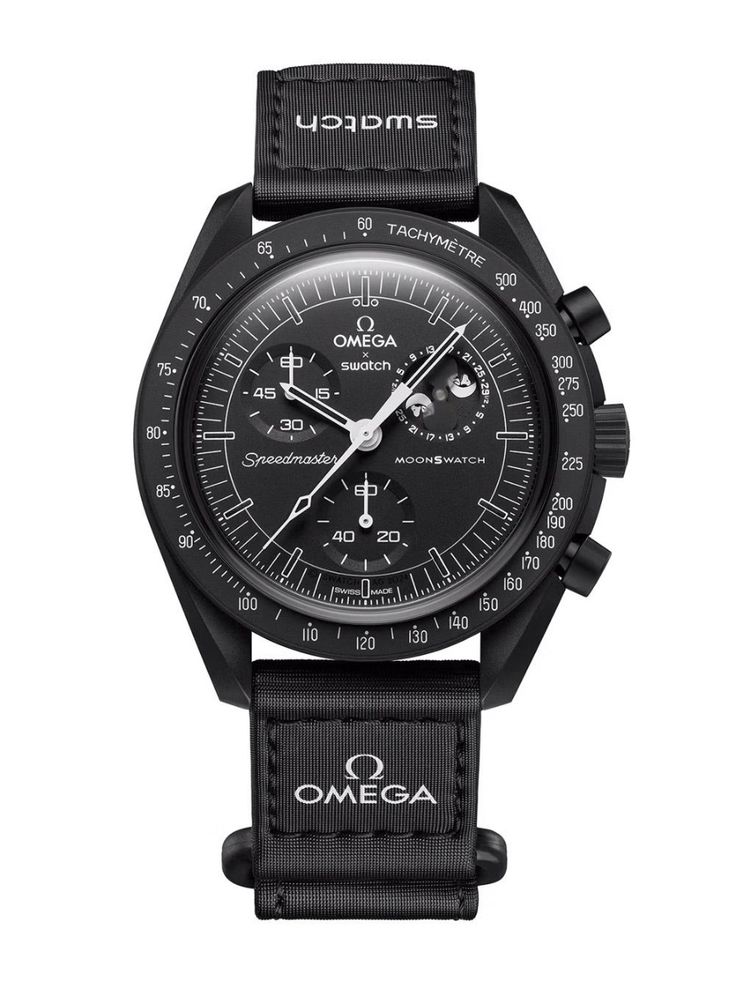 Omega MoonsWatch