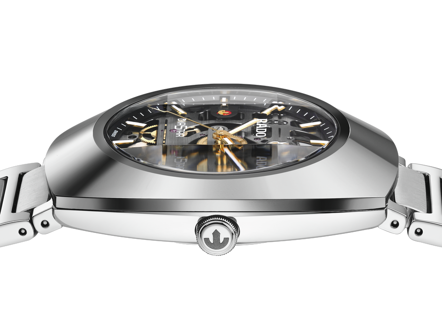 RADO Diastar Automatic Unisex Watch || ساعة رادو دياستار أوتوماتيكية للجنسين