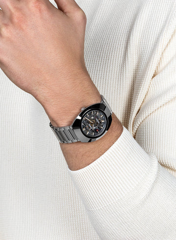 RADO Diastar Automatic Unisex Watch || ساعة رادو دياستار أوتوماتيكية للجنسين
