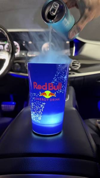 Redbull Cup | كوب ريد بُل